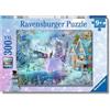 Ravensburger - Puzzle XXL Un Inverno Da Favola | Puzzle 9 Anni In Su | Puzzle Bambini Da 300 Pezzi In Regalo | Regalo Bambino 9 Anni 49 X 36 Cm | Puzzles Ravensburger