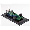 OPO 10 - Auto Formula 1 1/24 Compatibile con Jordan 191 - Michael Schumacher - 1991 - OR044