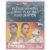 Topps Star Wars Stickers Box 50 Packs Il Risveglio Della Forza