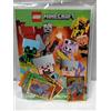STARTER PACK LEGO MINECRAFT RACCOGLITORE