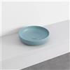 Cielo Lavabo da appoggio Tondo Shui Bacinella - Polvere Matt Ø 45 H 12,50 cm