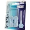 Emoform Spazzole interdentali 5 pezzi Ø 1,7 mm