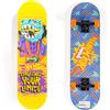 ODS TOYS Hot Wheels Skateboard 71 cm - Velocità e Divertimento Senza Limiti