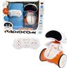 ODS TOYS Radiocom - Mars 15 Robot Radiocomandato