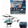ODS TOYS Radiofly Elicottero Radiocomandato Sprinkler Anti Incendio
