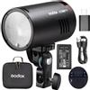 Godox AD100 PRO II TTL Flash Wireless HSS 100Ws