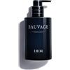 DIOR Sauvage Lo Shampoo Idratante 250ml
