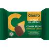 FARMAFOOD Srl Comby Break con Crema al Cacao Giusto 26g