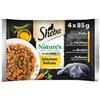 MARS ITALIA SpA Nature's Collection in Gelatina Selezione Delicata Sheba® 4x85g