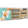 CALVAGNO PRO Srl Ke Panino! Hamburger Yeek 170g