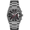 Armani Exchange Orologio Uomo, Movimento Cronografo al Quarzo e Cassa 40 mm con cinturino in acciaio inossidabile