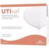 AGAVE Srl Agave UTIval Integratore per le Vie Urinarie in 14 Bustine