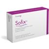 FUNZIONA Srl Funziona Sofix Integratore per la Funzionalità Vie Urinarie 28 Capsule