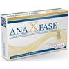ARISTEIA FARMACEUTICI Srl Anaxfase Integratore Alimentare per Capelli e Unghie - 30 Compresse
