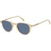 David Beckham Occhiali da Sole DB 1140/S CHAMPAGNE/BLUE 50/22/145 uomo