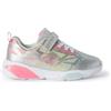 Champion Scarpe da Ragazza Wave Tri G PS, Grigio, 2 UK