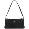 HUGO Chris 2.0 Ma Hobo, Bag Donna, Nero, 7 x 26 x 12 cm