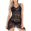 Mapale Abito da donna nero Taglia XL