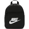 NIKE Futura 365 Borsa Black/Black/White One Size