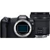 CANON EOS R8 BODY + 24-105mm f/4-7.1 IS STM - GARANZIA CANON ITALIA