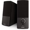 Bose Companion 2 Serie III | Nero - molto buono