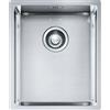 FRANKE Lavello semifilo sottotop inox BXX110-34/BXX210-34 Box Franke