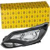 HELLA 1EA 354 994-031 Alogeno-Faro principale | Per guida a destra, a sinistra