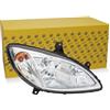 HELLA 1EG 246 041-021 Alogeno-Faro principale ECE, per veicolo circolazione Dx, anteriore Dx