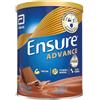 ABBOTT ENSURE ADVANCE CIOCCOLATO 850G
