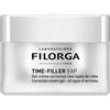 FILORGA TIME FILLER 5XP CREMA ANTIRUGHE VISO COLLO EFFETTO FILLER 50ML