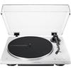 AUDIO TECHNICA Audio-Technica AT-LP70XBTWS White/Silver