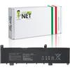 new net Batteria C31N1636 compatibile con Asus Vivobook Pro 15 N580