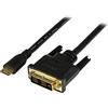 StarTech 3.3ft Mini-HDMI to DVI-D Cable