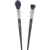 Vela.Yue Pennello per Correttore e Illuminanti 2pcs Pennelli Trucco Viso
