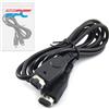 Fast-PC 2 Player Game Link & Trade Cable Lead Adapter, Compatible with Nintendo Gameboy Advance SP/GBA SP