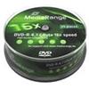 Mediarange Confezione DVD-R MediaRange 4.7GB Spindel 16x 25Pcs [MR403]