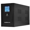 Mediacom Gruppo di continuita' Mediacom M-UPS851D UPS 850VA con display