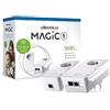 Devolo Powerline Devolo Magic 1 WiFi 2-1-2 Starter Kit 200mbps Bianco [8359]