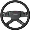 Moza Racing Volante gaming Moza Racing TSW a 14 pulsanti traccia per camion standard 400mm in alluminio