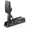 Moza Racing Pedale frizione Moza Racing Fibra di carbonio Acciaio Inossidabile Nero