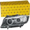 HELLA 1EL 354 691-011 Bi-Xeno/LED-Faro principale ECE, per veicolo circolazione Dx, anteriore Sx