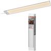 OSRAM Luce base Lineaflex sottopensile 540mm, 8.5W, 620lm, CCT 2700K/4000K, Bianco, Alluminio/ABS, Sensore IR