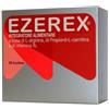 Alfasigma Ezerex Integratore per Benessere Sessuale Maschile 20 Bustine