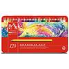 Caran d'Ache SUPRACOLOR Scatola 120 Pastelli, colori assortiti