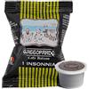 TO.DA. CAFFÈ N.600 Capsule ToDa Caffè Miscela Insonnia (Compatibili Uno System)