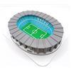 Stadio Diego Armando Maradona Napoli Serie A Diorama Collezione Calcio 3D Print
