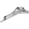 WINTERHOFF Supporto angolare estensibile WINTERHOFF ADS460 V stabilizzatore per rimorchi 450kg 450mm