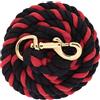Weaver Leather Corda di piombo in cotone colorato con ottone placcato 225 Snap