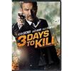 Europa 3 Days To Kill [Edizione: Francia] (Z2V)