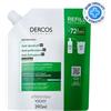 Vichy Dercos Technique Eco-Ricarica Shampoo Antiforfora Capelli Grassi, 390ml